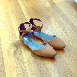 Dr. Scholl’s Women’s Adjustify Ballet Flat